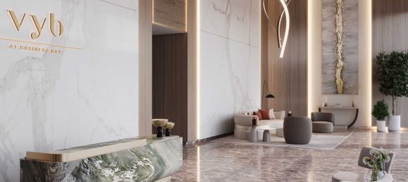 1 chambre Appartement à VYB, Business Bay, UAE No. 61794 5