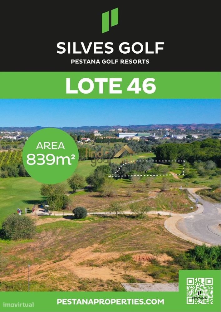 898m² Land in Silves, Portugal No. 129632