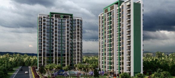 3 rooms Villa in Mezitli, Turkey No. 31756 14