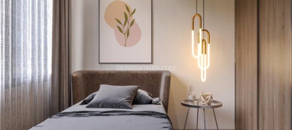 3 rooms Villa in Mezitli, Turkey No. 31756 5