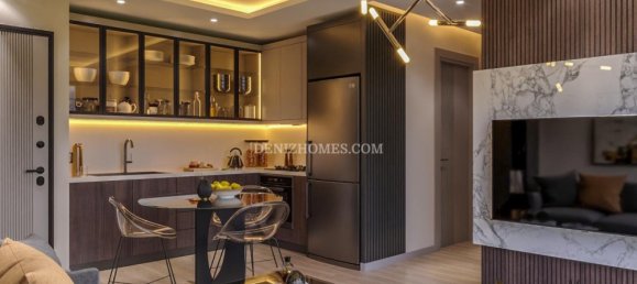 3 rooms Villa in Mezitli, Turkey No. 31756 3