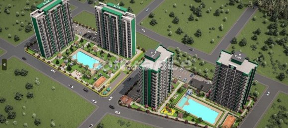 3 rooms Villa in Mezitli, Turkey No. 31756 11