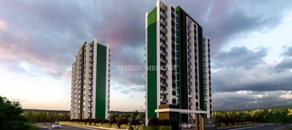 3 rooms Villa in Mezitli, Turkey No. 31756 18