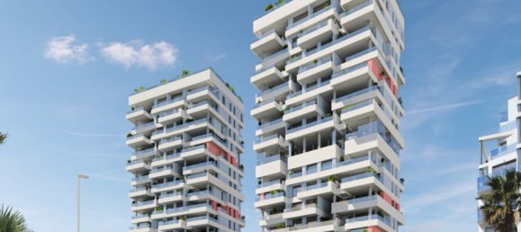 3 bedrooms Apartment in Calpe, Spain No. 9354 4