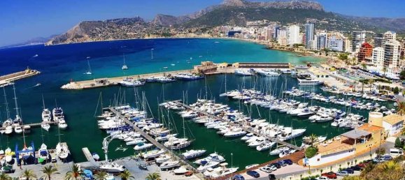 3 bedrooms Apartment in Calpe, Spain No. 9354 14