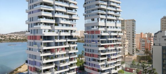 3 bedrooms Apartment in Calpe, Spain No. 9354 15