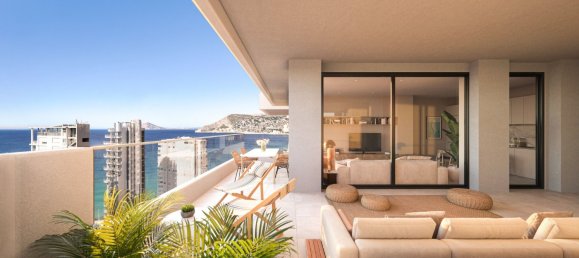 3 bedrooms Apartment in Calpe, Spain No. 9354 5