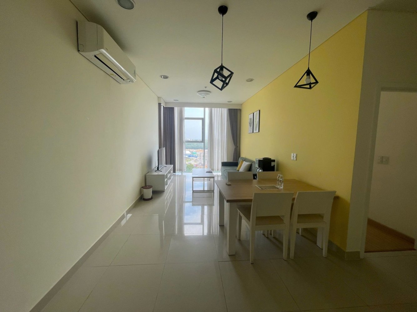2 dormitorios condominium en venta en Thu Dau Mot, Binh Duong, Vietnam № 20403