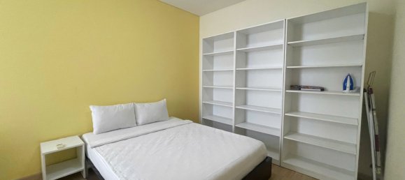 2 dormitorios condominium en venta en Thu Dau Mot, Binh Duong, Vietnam № 20403 10