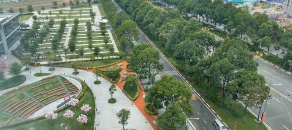 2 dormitorios condominium en venta en Thu Dau Mot, Binh Duong, Vietnam № 20403 14