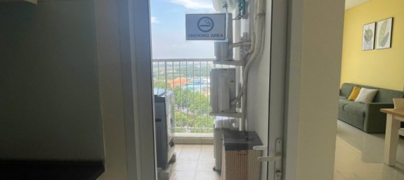 2 dormitorios condominium en venta en Thu Dau Mot, Binh Duong, Vietnam № 20403 11