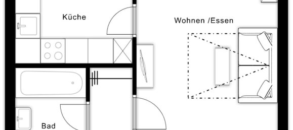 Studio in Bad Gastein, Austria, Nr. 229343 7
