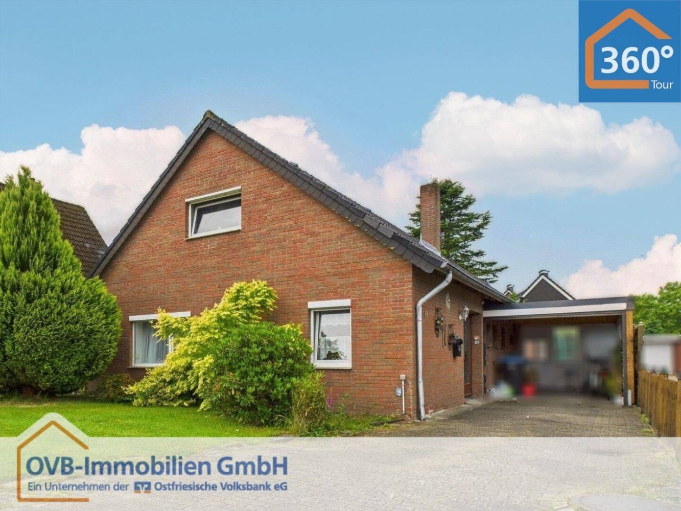 5 غرف نوم تاون هاوس في Leer, Germany رقم 235081