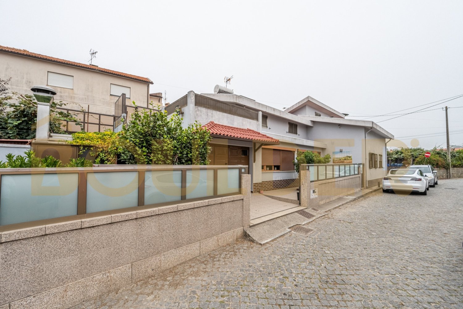 Casa de 3 dormitorios en Povoa de Varzim, Portugal No. 262094