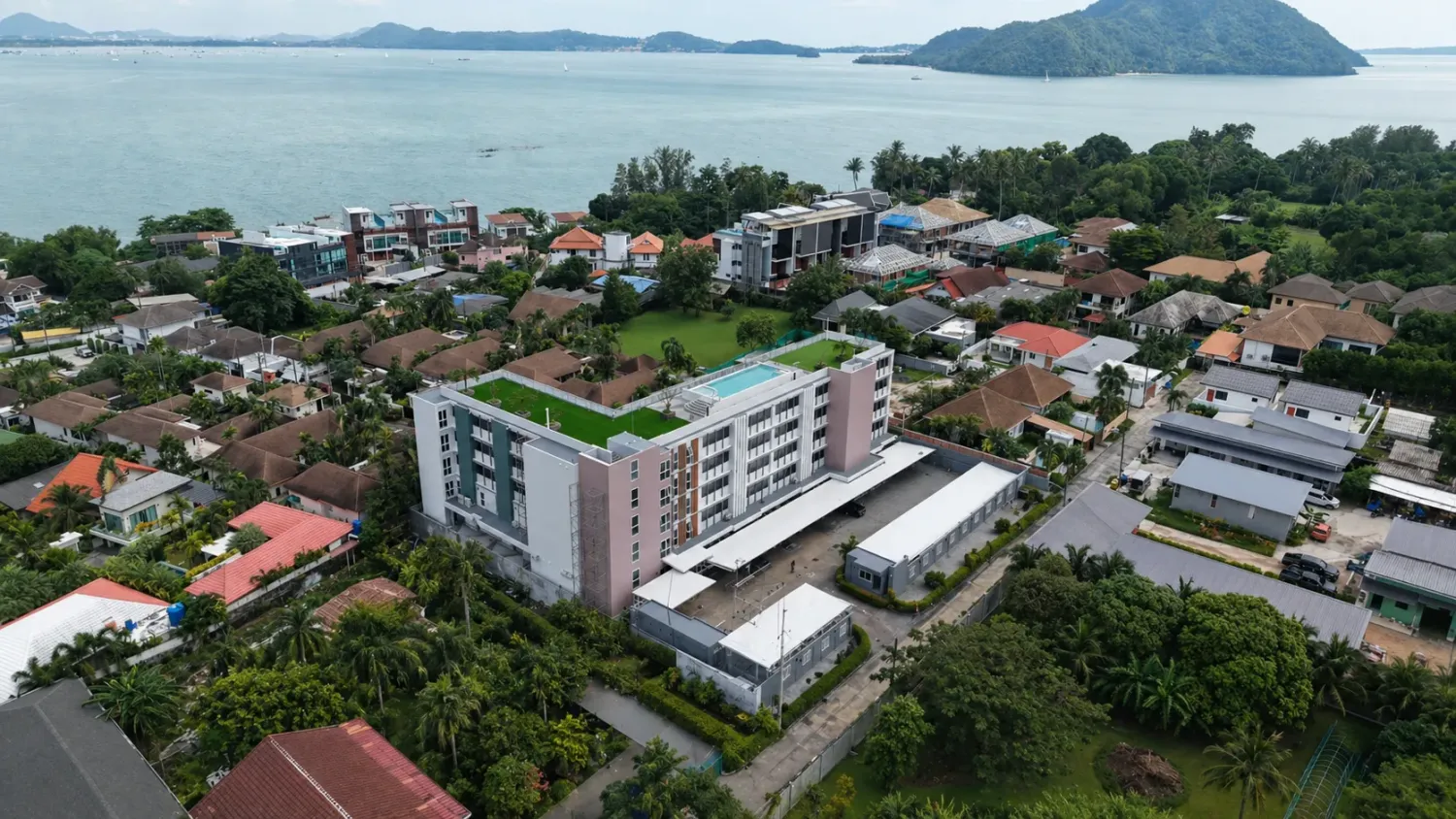2 dormitorios dúplex en venta en Phuket, Southern Thailand, Thailand № 79466