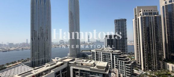 1 chambre appartement à louer à Dubai Creek Harbour (The Lagoons), Dubai, UAE № 191179 5