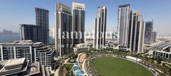 1 chambre appartement à louer à Dubai Creek Harbour (The Lagoons), Dubai, UAE № 191179 4