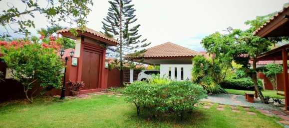 2 Schlafzimmer Villa in Pattaya, Thailand, Nr. 75014 4