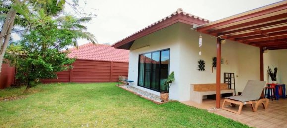 2 Schlafzimmer Villa in Pattaya, Thailand, Nr. 75014 2