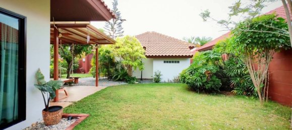 2 Schlafzimmer Villa in Pattaya, Thailand, Nr. 75014 3