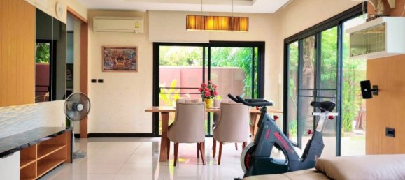2 Schlafzimmer Villa in Pattaya, Thailand, Nr. 75014 8