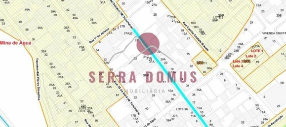 Grundstück in Amadora, Portugal 210m², Nr. 190411 3