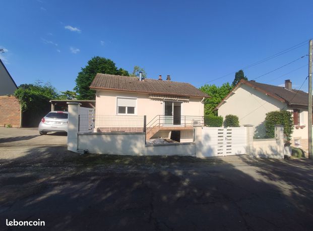 Casa T2 em Dhuizon, France N.º 309631