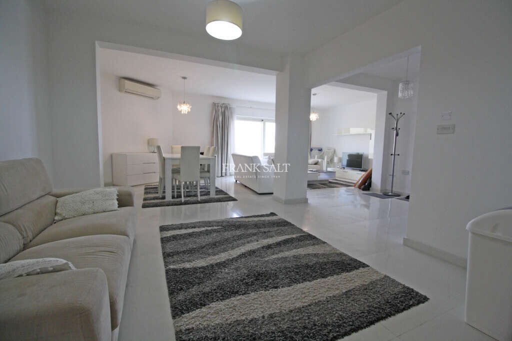 Apartamento T3 em Sliema, Malta N.º 8623
