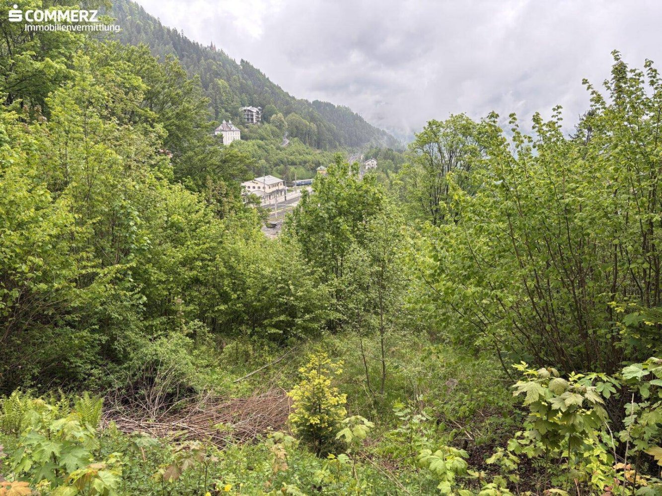 Grundstück in Semmering, Austria 3551m², Nr. 196974