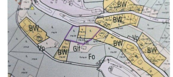 Grundstück in Semmering, Austria 3551m², Nr. 196974 4