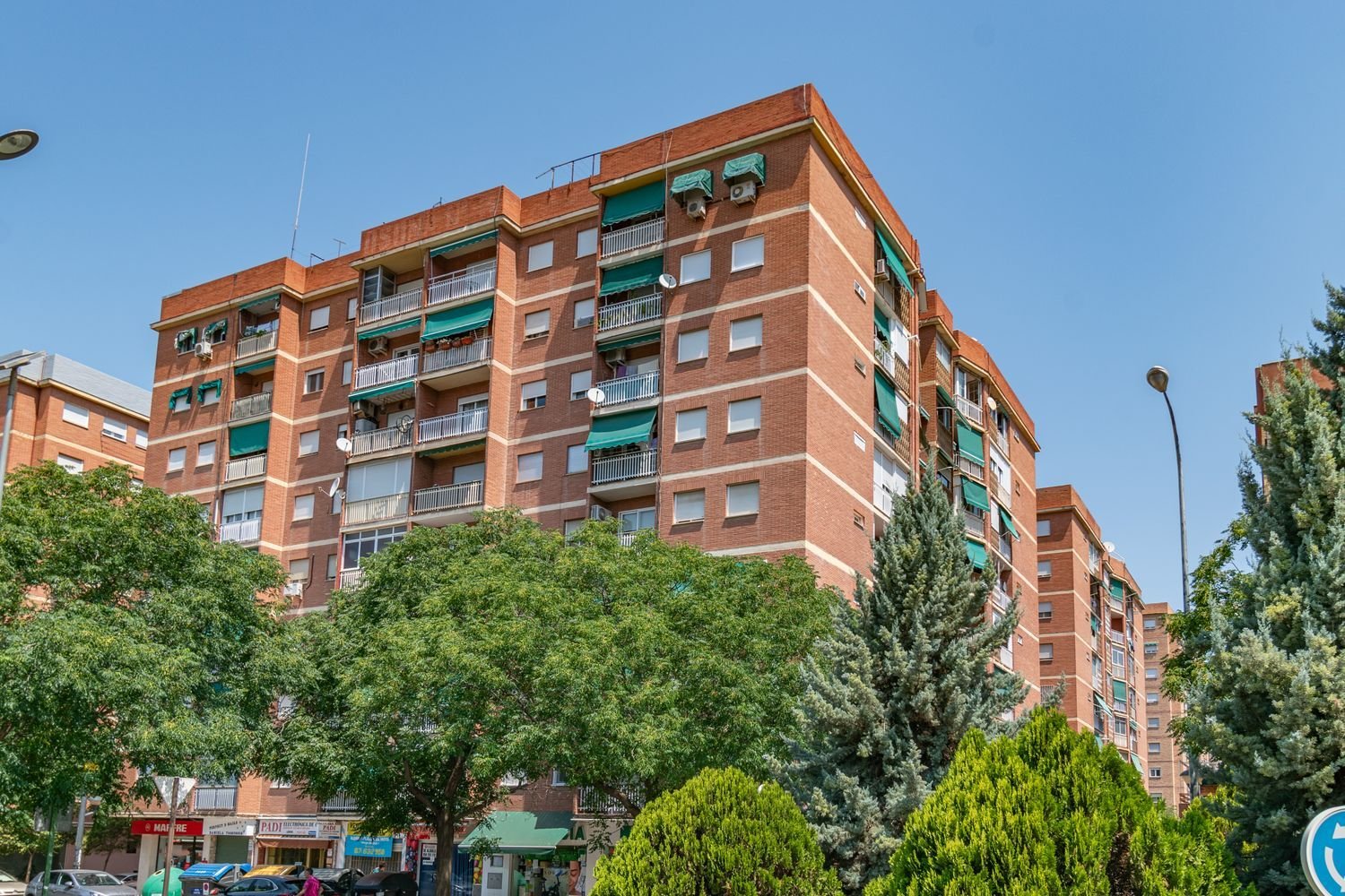 Apartamento T3 em Granada, Spain N.º 143896