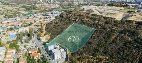 Terreno em Germasogeia, Cyprus N.º 24278 2