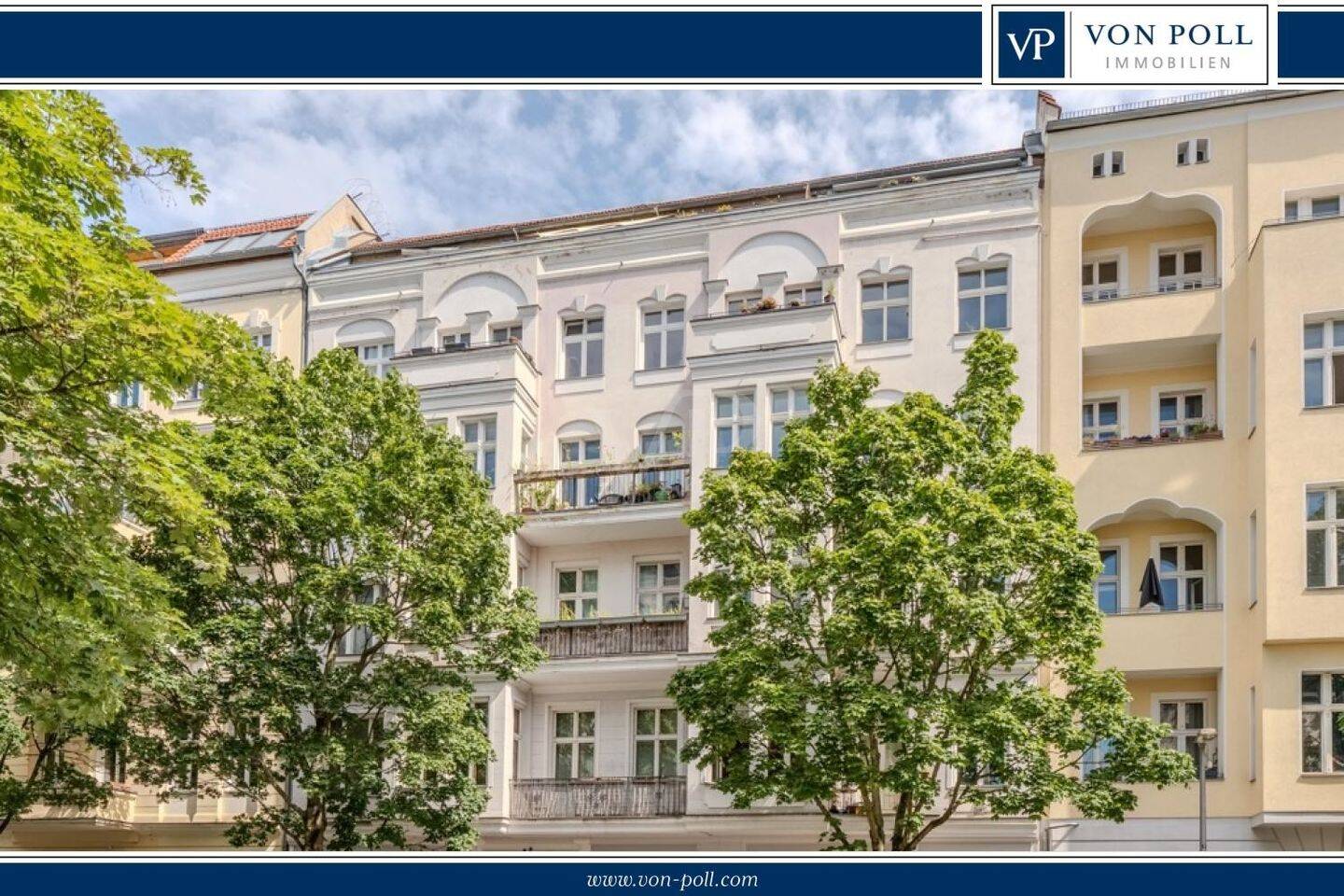 2 غرف نوم شقة في Prenzlauer Berg, Germany رقم 331467