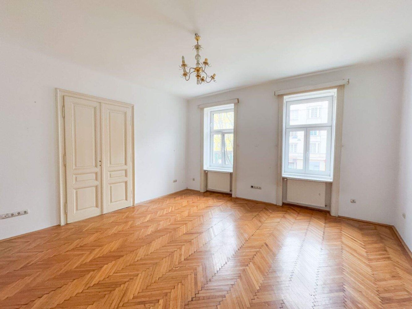 3 rooms Apartment in Margareten, Austria No. 152856