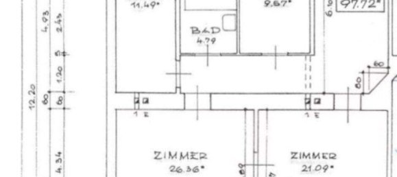 3 rooms Apartment in Margareten, Austria No. 152856 15