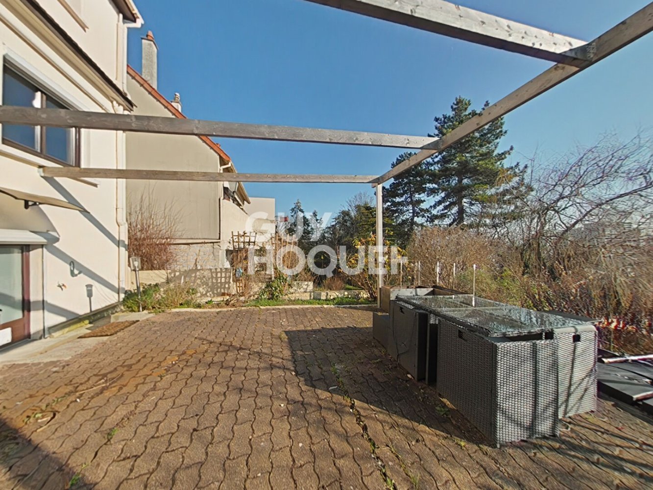 3 Schlafzimmer Villa in Fontenay-sous-Bois, France, Nr. 173058