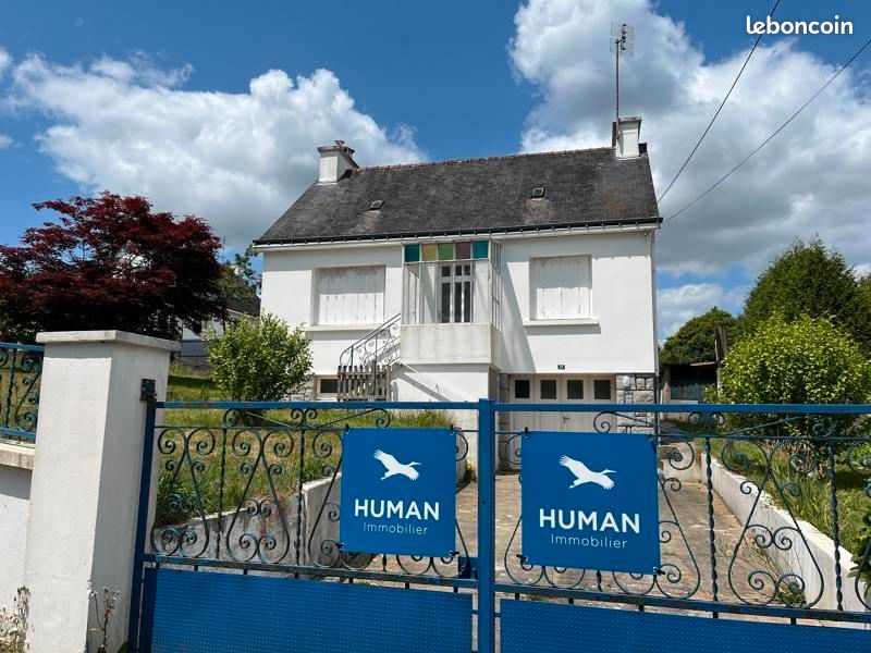 2 bedrooms House in Le Faouet, France No. 284915