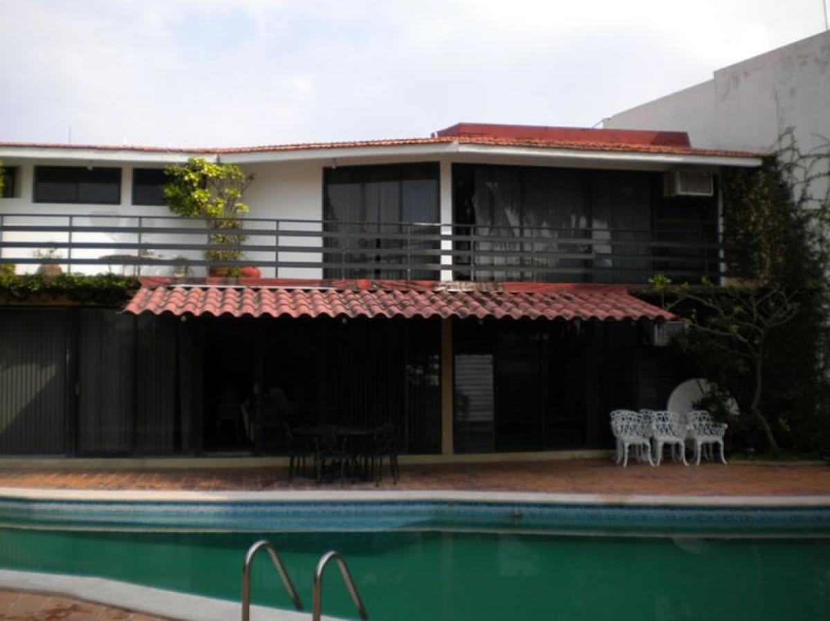 Casa de 3 dormitorios en Veracruz, Mexico No. 210201