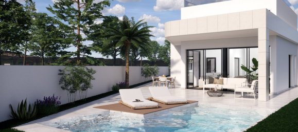 3 Schlafzimmer Villa in Pilar de la Horadada, Spain, Nr. 7258 14