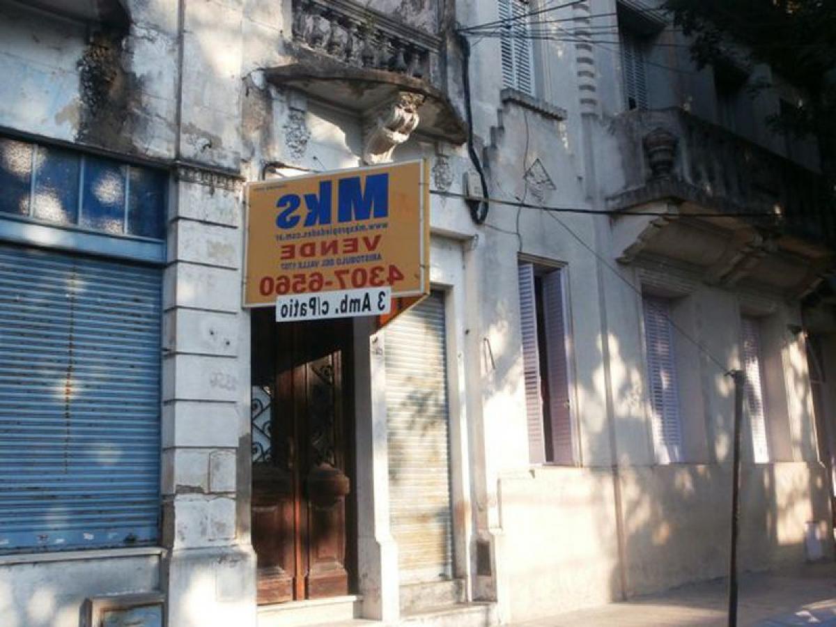 2 غرف نوم شقة في Buenos Aires, Argentina رقم 89358