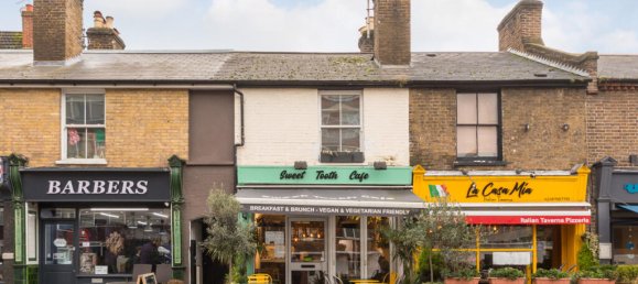 Apartamento de 2 dormitorios en Putney, United Kingdom No. 9043 2