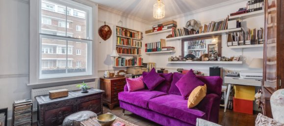 Apartamento de 2 dormitorios en Putney, United Kingdom No. 9043 3