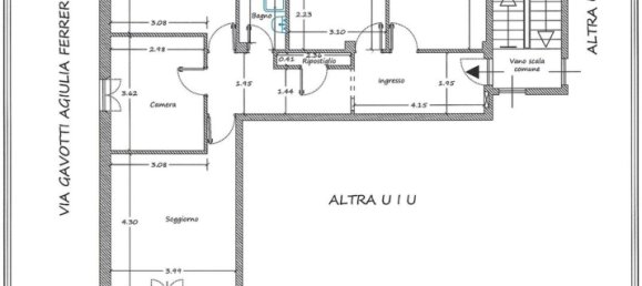 5 bedrooms Apartment in Albisola Superiore, Italy No. 379719 15