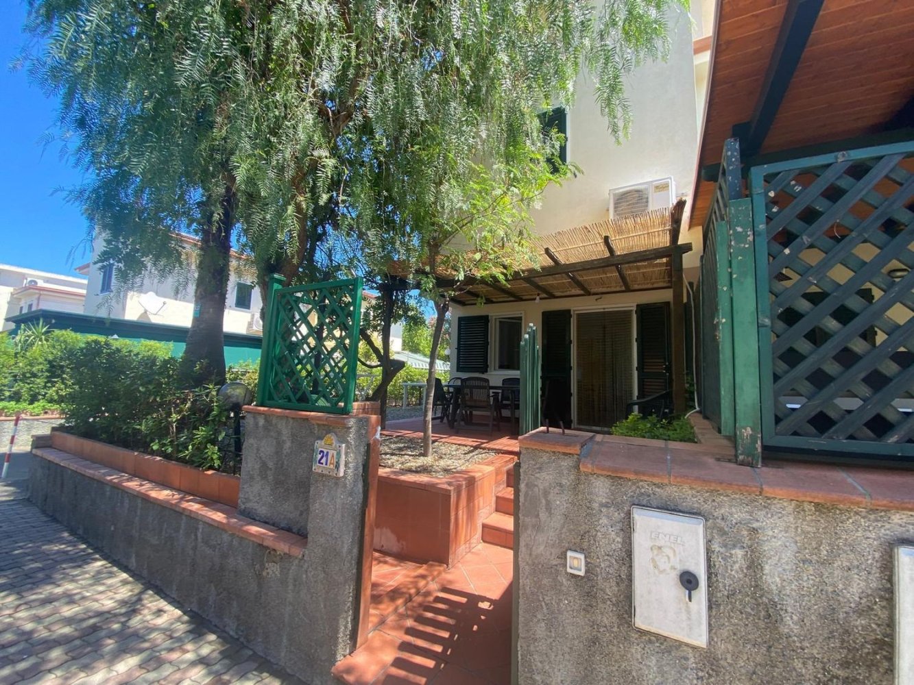 3-salle Villa à Corigliano Rossano, Italy No. 271567