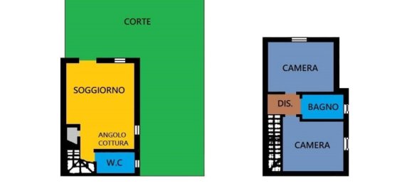 3-salle Villa à Corigliano Rossano, Italy No. 271567 9