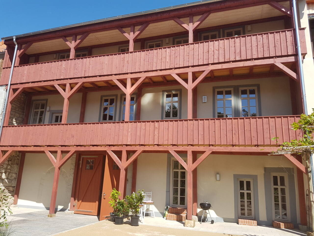 2 Schlafzimmer Wohnung in Ilm-Kreis, Germany, Nr. 325647