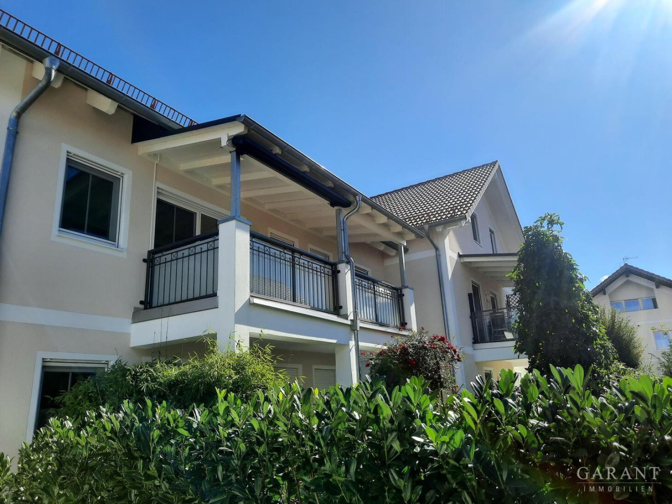 3 rooms Duplex in Passau, Germany No. 118006