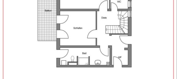 3 rooms Duplex in Passau, Germany No. 118006 18