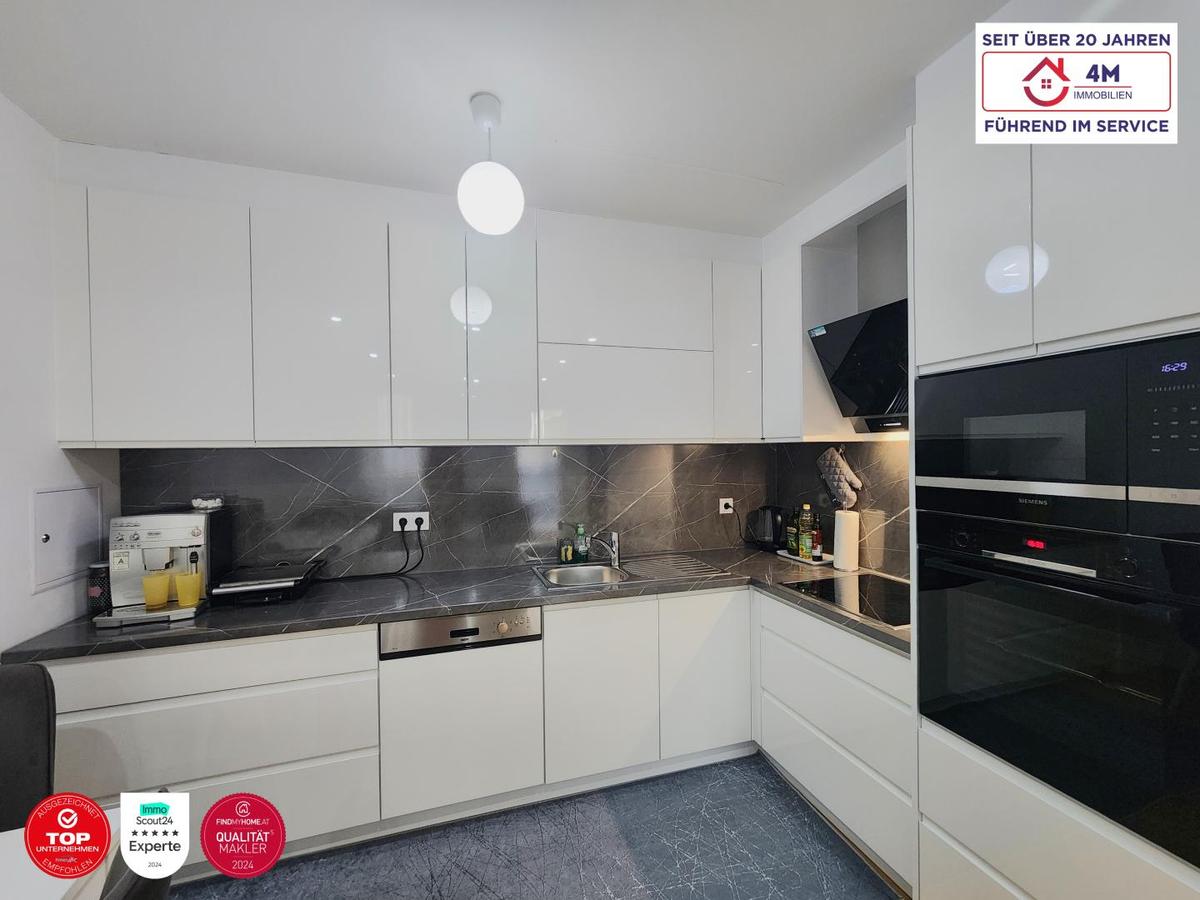 3-Zimmer Wohnung in Brigittenau, Austria, Nr. 127810