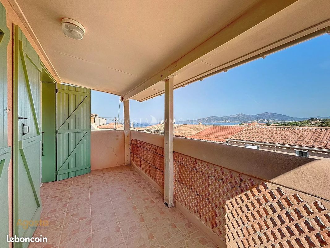 Studio à Pietrosella, France No. 250230